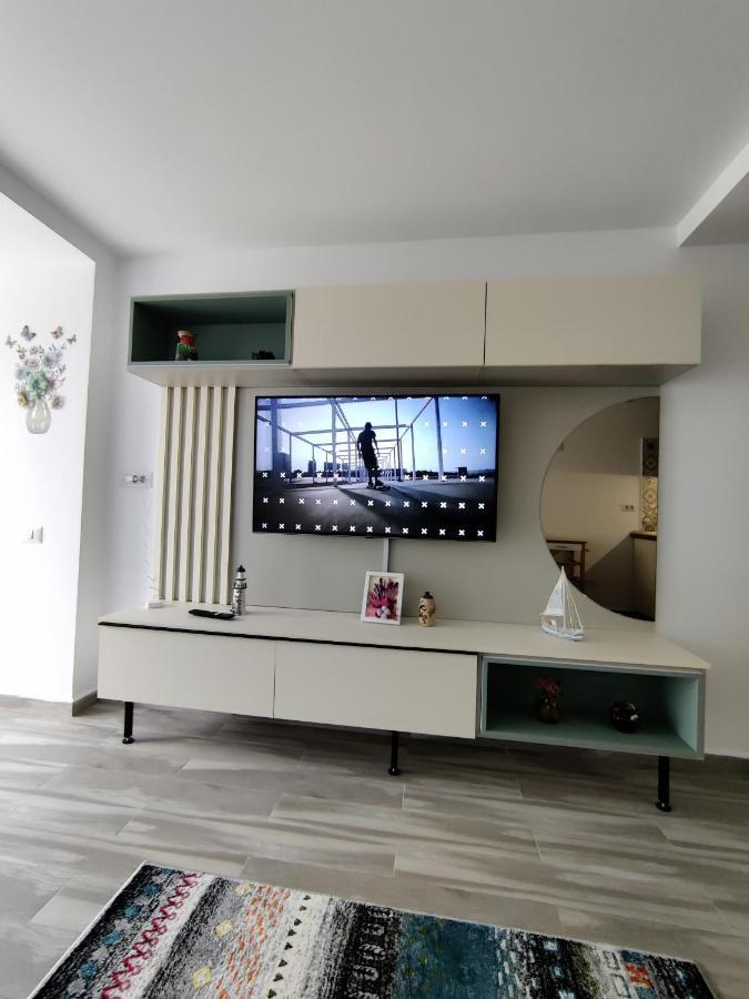 Euphoria Olimp Apartment Exterior photo